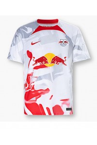 RB Leipzig Voetbaltruitje Thuis tenue 2022-23 Korte Mouw